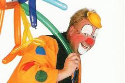 Alle Clowns