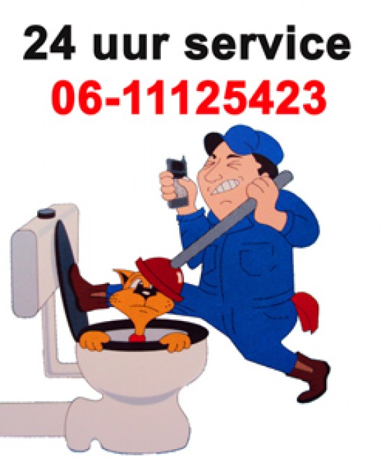 Afvoer verstopt 24 uurs service amsterdam — foto 1