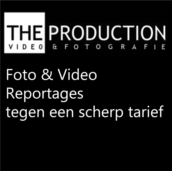 Fotografie en Video, voor bedrijven en particulieren.