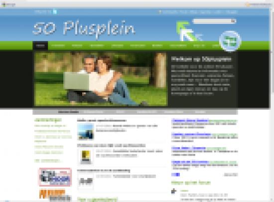 50plusplein