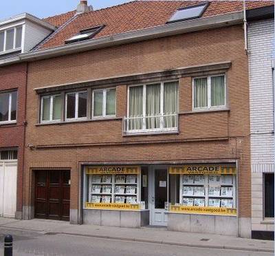 Vastgoed te koop in en rond Gent (Oost-Vlaanderen)