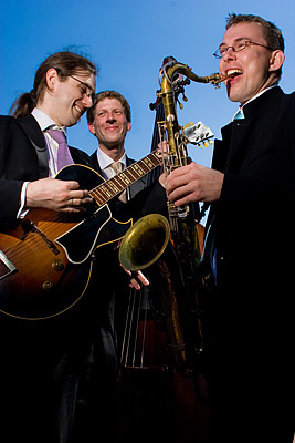 Jazz Trio Jazz Supply