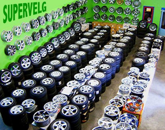 Banden en velgen
