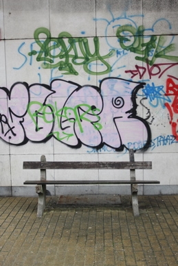 Graffiti Verwijderen in heel Nederland