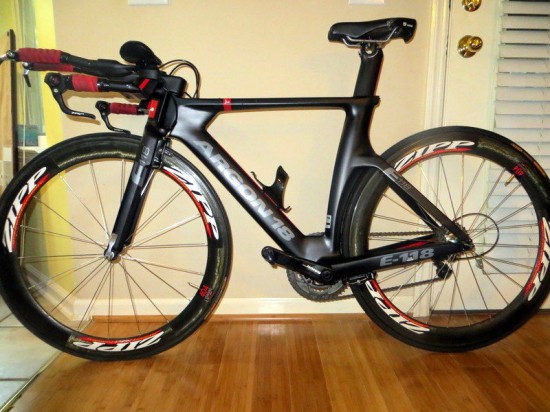 2014 Argon 18 Krypton SRAM Rival,2014 Cervelo R3 Ultegra Di2,2015 Colnago C60 Italia Frameset — foto 1