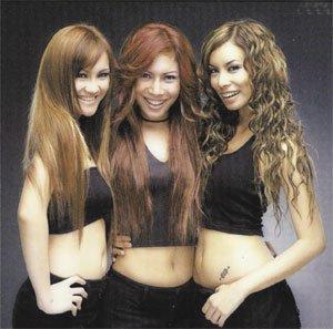 Hair extensions en hair weaving