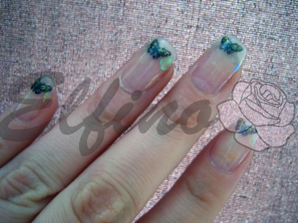 Acrylnagel salon elfino