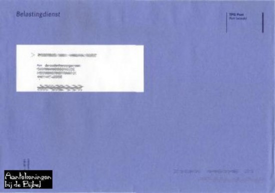Hulp met uw belastingzaken vanaf € 25
