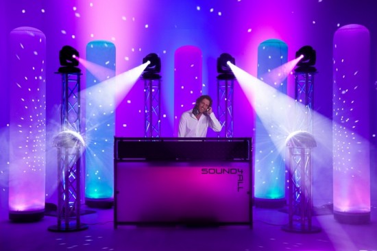 Dj voor uw bruiloft, bedrijfsfeest of verjaardag — foto 1