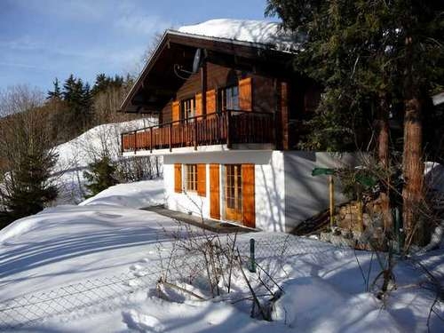 Zwitserland: th Chalet in Bluche bij Crans Montana