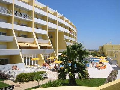 Luxe appartement portugal algarve