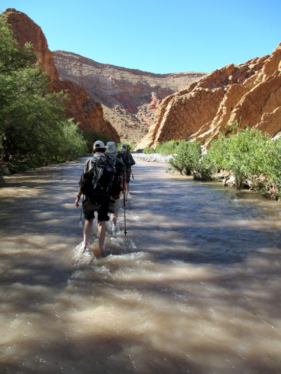 Ontspannen wandelreizen in Marokko