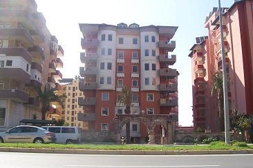 Te koop Appartementen in Alanya in Türkije