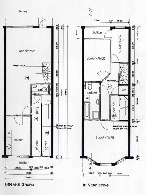 Rotterdam - Riante (130m€â‰¤) dubbele 4kmr benedenwoning met tuin