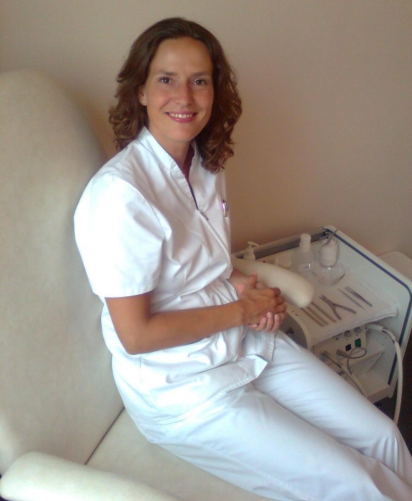 Voetverzorging, pedicure
