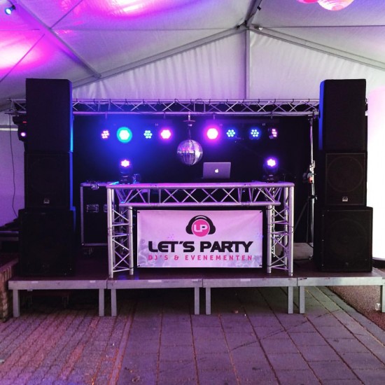 LET'S PARTY! DJ's & EVENEMENTEN — foto 1