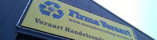 Inkoop oud-ijzer en metalen, gratis container geplaatst naar keuze.