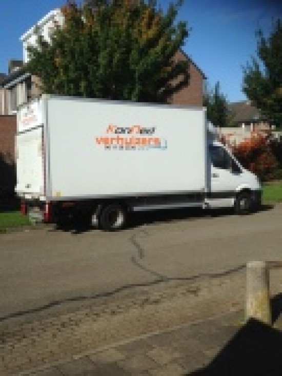 Koerier en transport opdrachten — foto 1