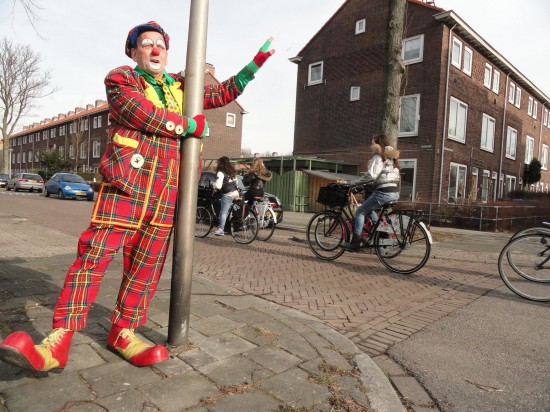 Joke & clown Miko kindertshow — foto 1