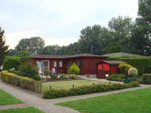 Recreatieplanet, Chalet te koop omgeving Enter