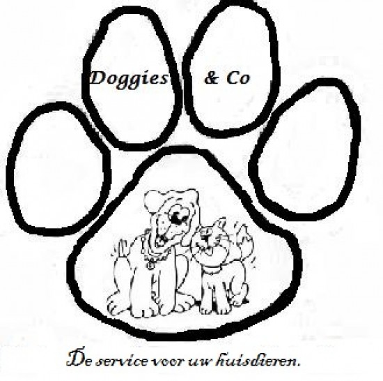 Hondenuitlaatservice Maas en Waal Doggies & Co