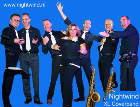 Bruiloftband en coverband met dj en saxofonist. De ultieme bruiloftsband! — foto 1
