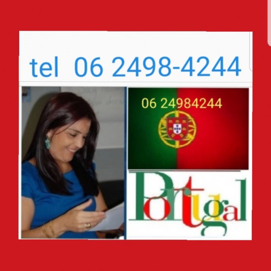 Portugese les Nijmegen /cursus Portugees — foto 1
