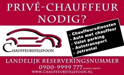 Alle Chauffeursdiensten