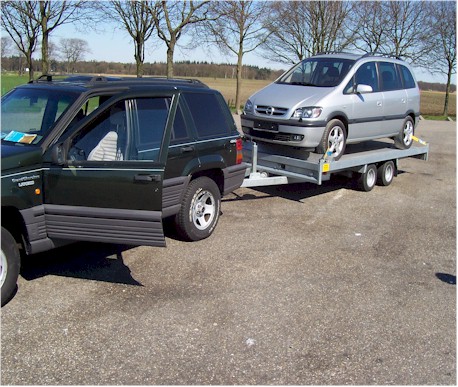 Autotransport in Benelux en Duitsland