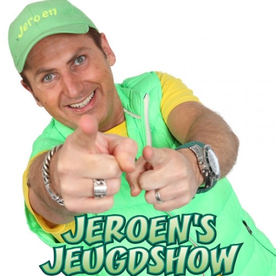 Jeroen's Jeugdshow de andere Kindershow
