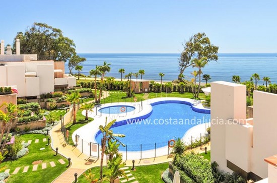 Vakantiehuizen te huur aan de Costa del Sol — foto 1