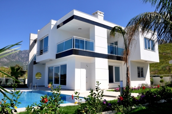 Opmerkelijke villa's - Alanya