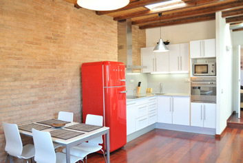 Apartement te huur Barcelona