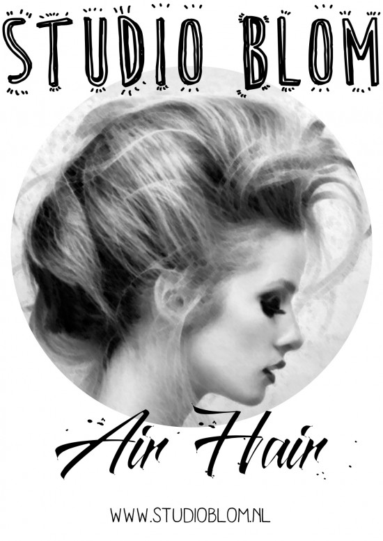Hair Air !!!! voor feest en/of evenement.