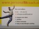 Personal coach/trainer