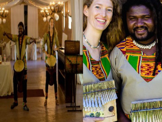 Afrikaanse muzieklessen djembé, kalimba en mbira voor alle niveau’s