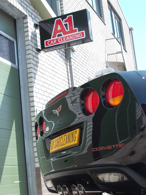 A1 Car Cleaning autopoetssen v.a. 129,-