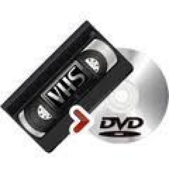 VIDEO naar DVD | het digitaliseren van videobestanden.