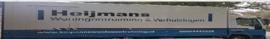 Woningontruiming regio Nijmegen,Arnhem, Den Bosch, Eindhoven