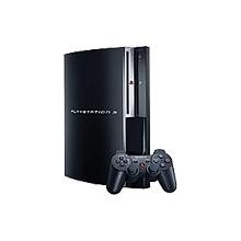 Sony PlayStation 3 Game console - Black