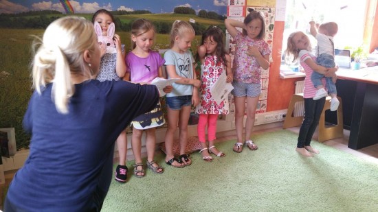 Cursus engels aan kinderen vanaf 4 jaar