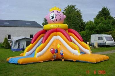 MAXI FUN Attractieverhuur MALDEN