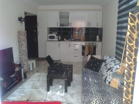Gemeubileerd luxe appartement Alanya, Turkije
