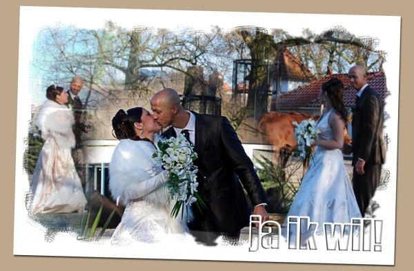 Fotobewerking - Bewerken van foto's - Trouwfoto's & Webdesign