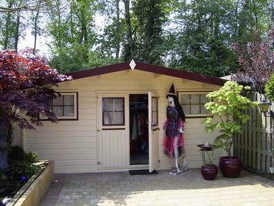 Kledingverhuur