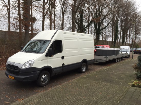 BUDGET Woningontruiming / Boedelontruiming / Transport / Verhuizingen