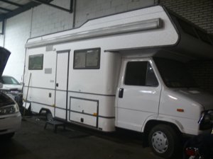 Camper te huur in Zwolle