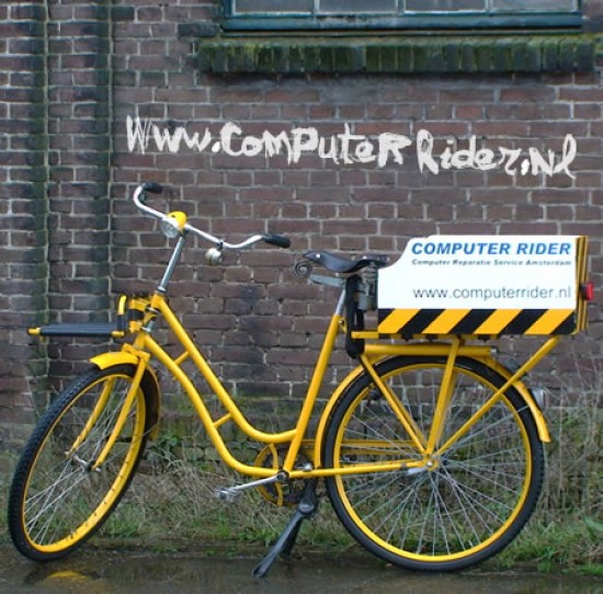 Computer Reparatie Servise aan thuis in AMSTERDAM 7 dagen per week.