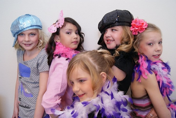 Beauty en make up feestje