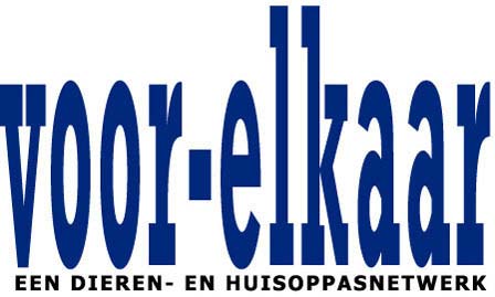NIEUW: een dierenoppas netwerk